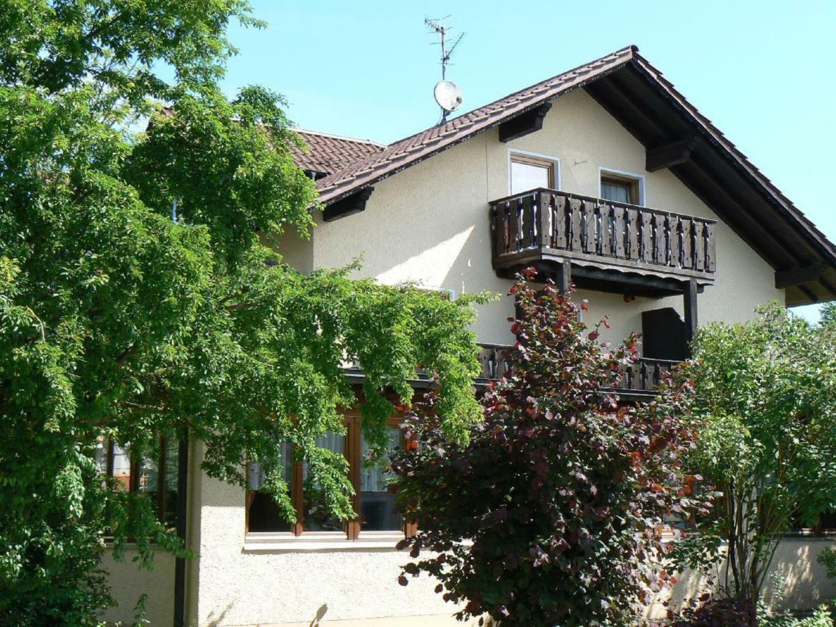Готель Haus Evelyn / Haus Heidemarie Бад-Фюссінг Екстер'єр фото